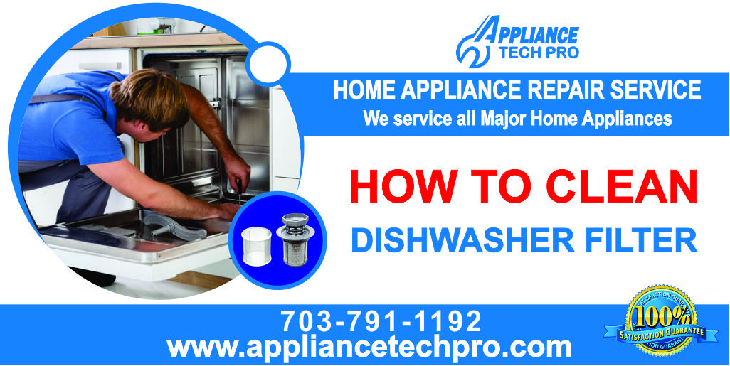 how-to-clean-dishwasher-filter