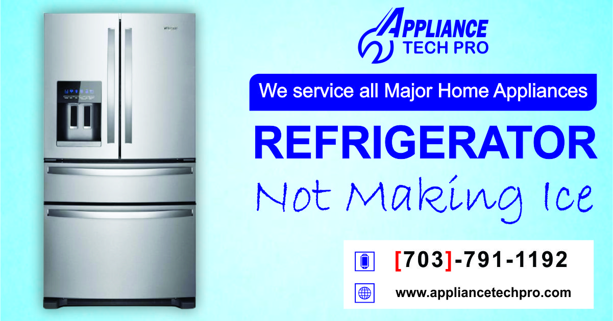 Refrigerator Not Making Ice