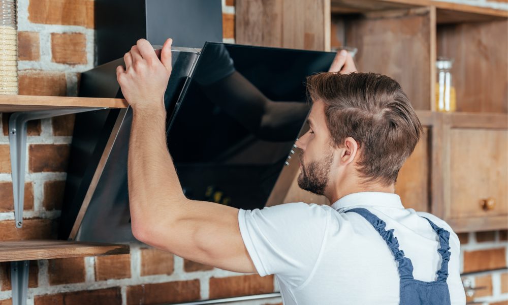 Range Repair Service